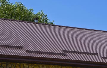 typical Alport corrugated roof uses