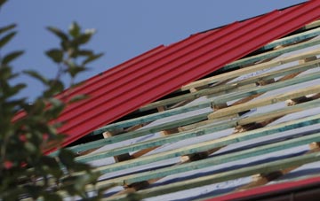 Alport corrugated roofing costs