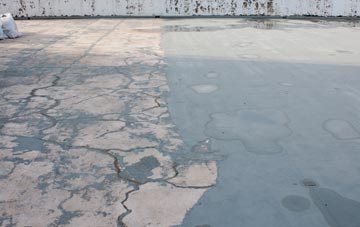 Alport fibreglass roof repair costs