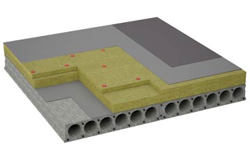 considerations of Alport flat roofing insulation