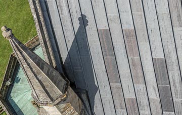 Alport lead roof considerations