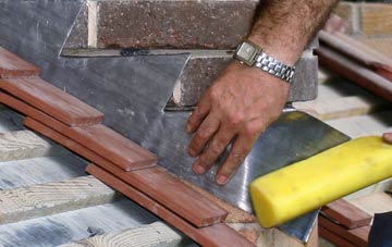 is Alport lead roofing safe?