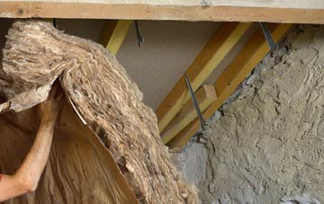 Alport pitched roof insulation costs