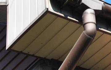 Alport soffit installation costs
