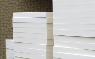 Alport tapered roof insulation costs