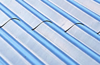 Alport corrugated roofing