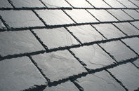 Alport slate roof