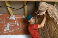 Alport tapered roof insulation
